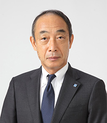 写真：九電ネクスト株式会社 代表取締役社長 二宮 浩一